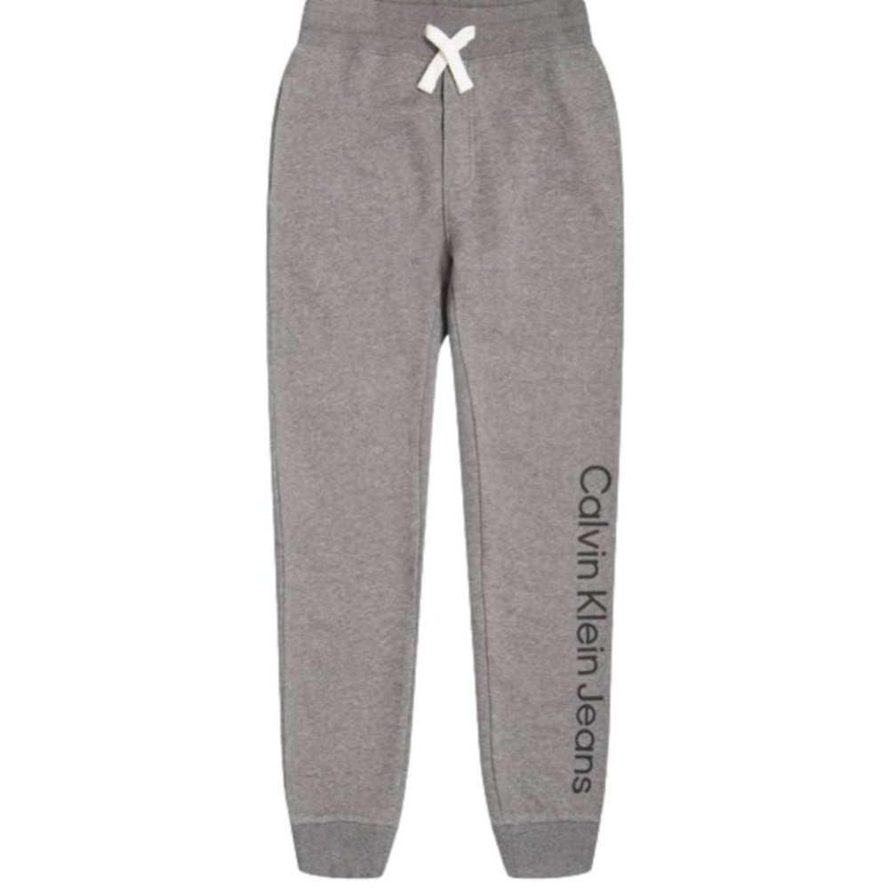 Calvin Klein Women's Jogger Sweatpants Grey Size M